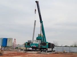 預應力管樁業務